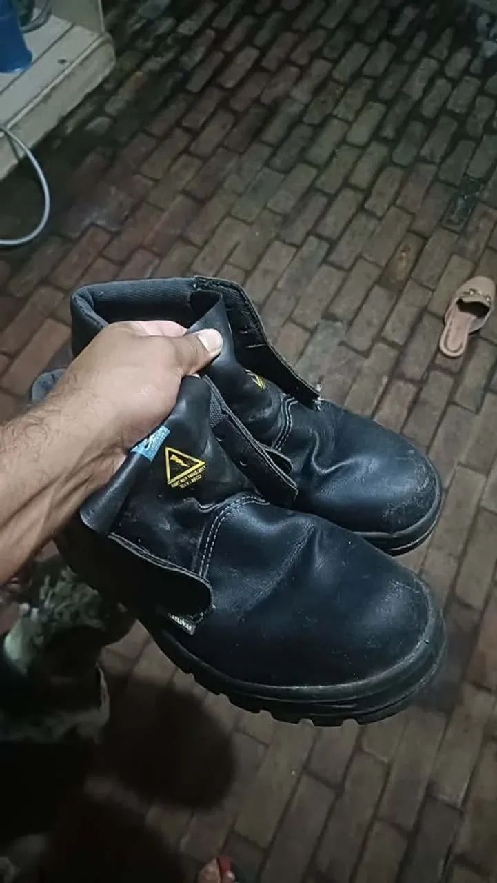 BOTA EPI EMBORRACHADA 