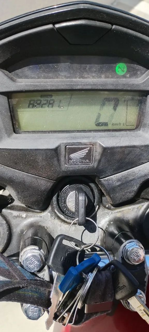 Motocicleta - Foto 5