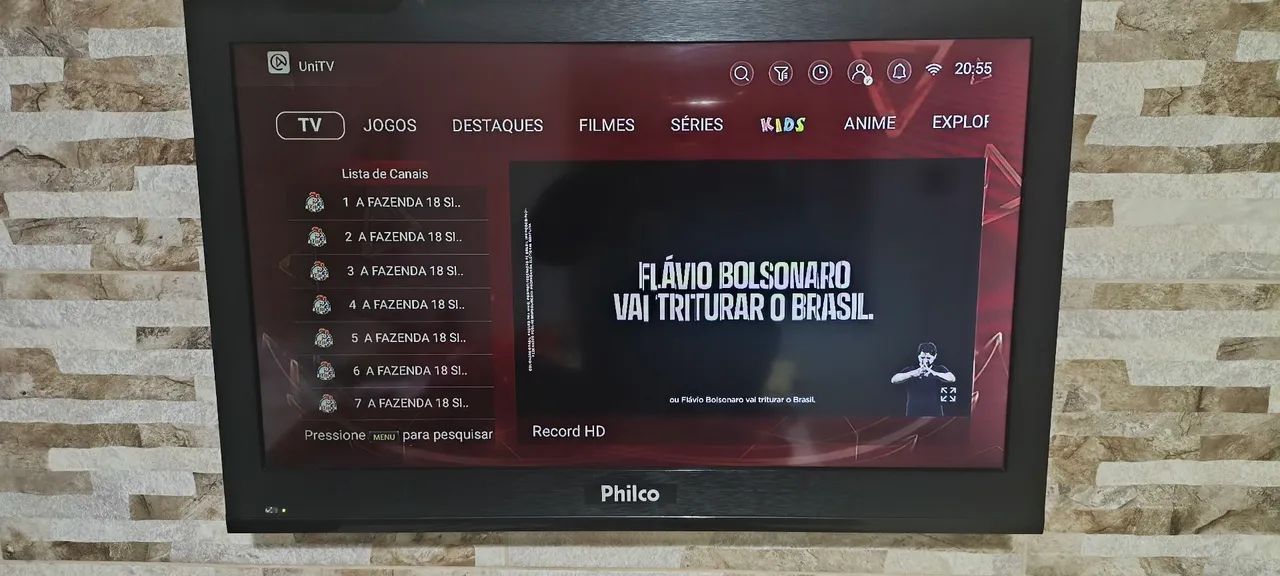 Tv Philco 32 polegadas  - Foto 2
