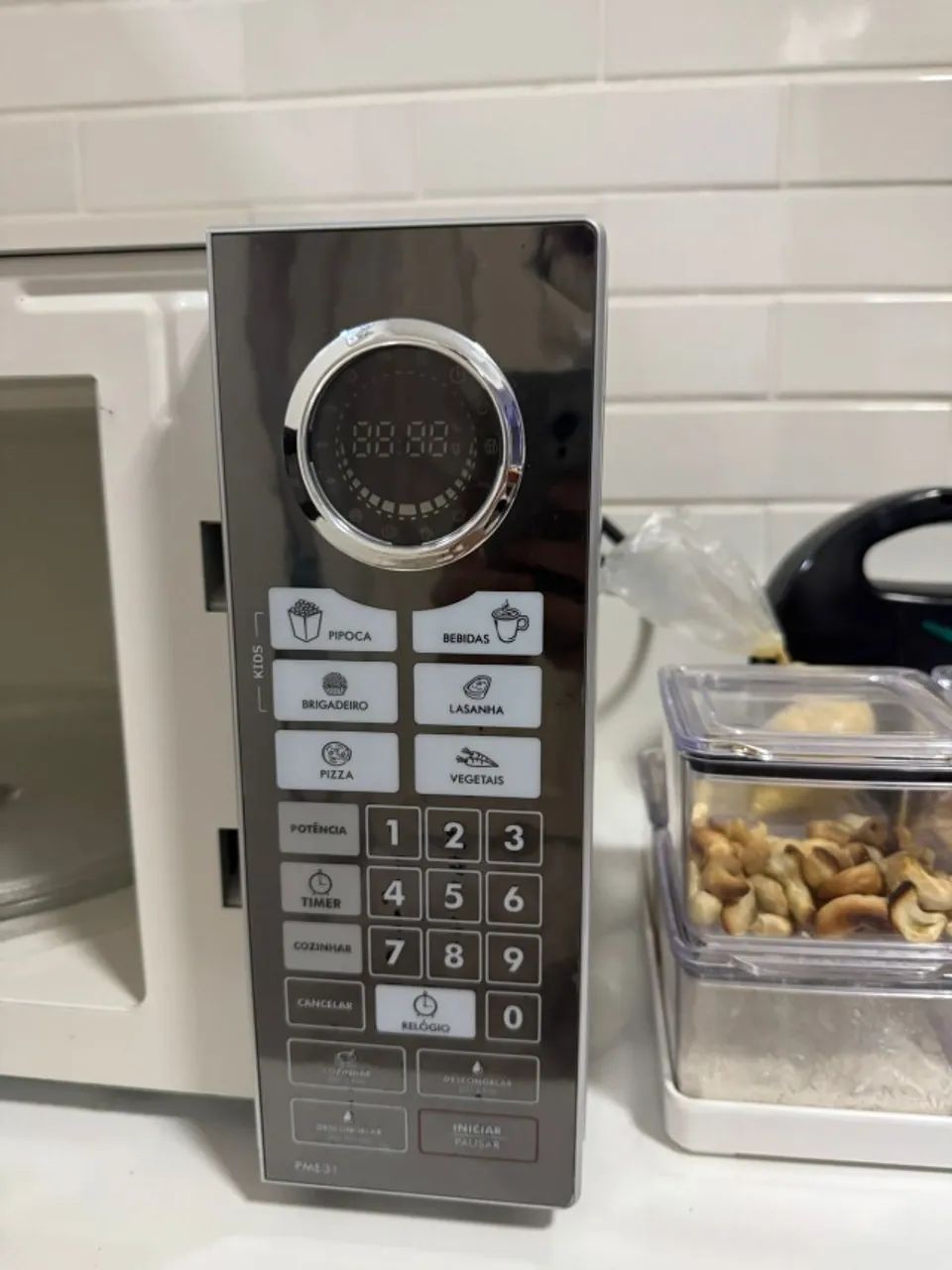 Vendo Microondas Philco - Foto 3