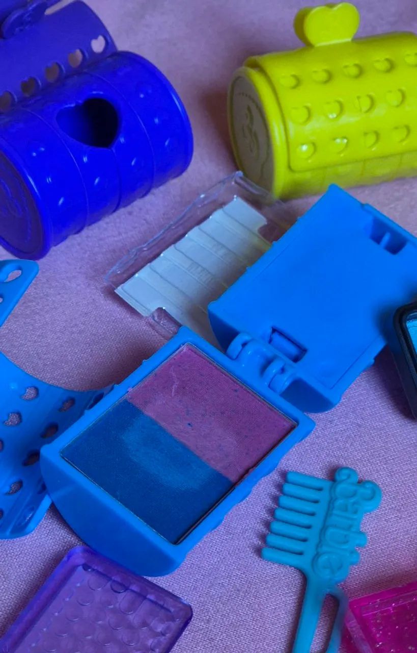 Super lote de acessórios para barbie - Foto 4
