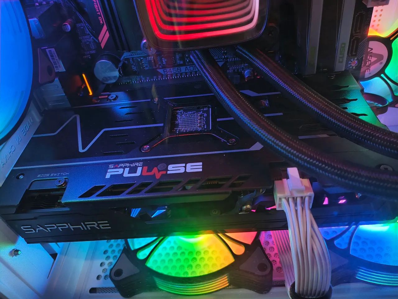 RX 5500XT SAPPHIRE PULSE 8GB - Foto 3