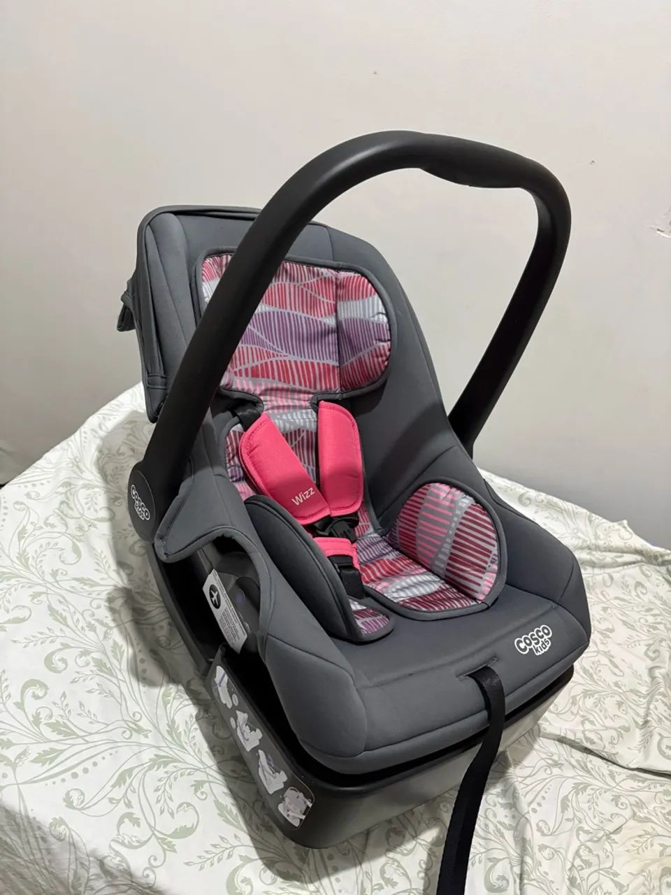 Bebê conforto 