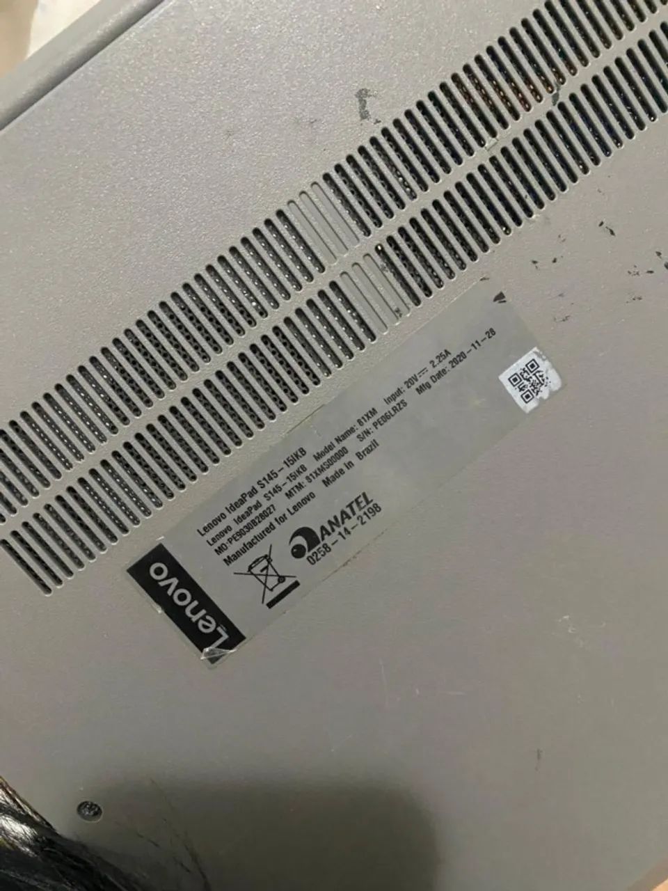  Notebook Lenovo IdeaPad S145  - Foto 2