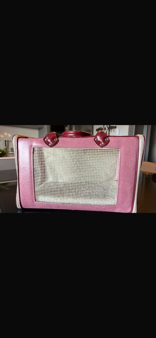 Bolsa Pet Luxo - Foto 2
