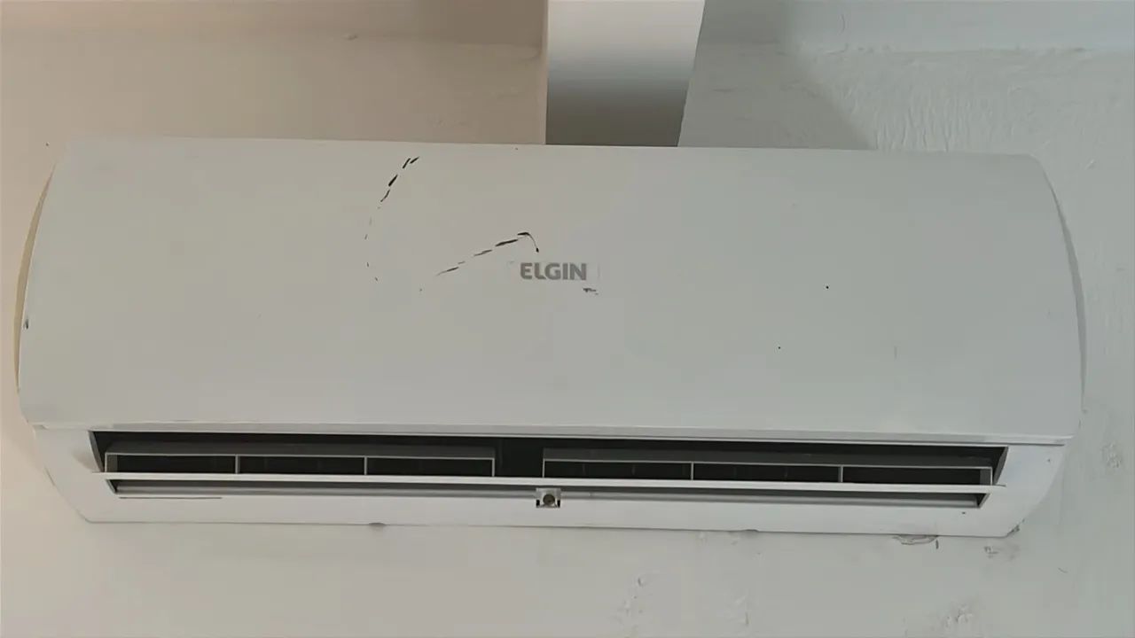 Vendo ar-condicionado split 12 BTUs 