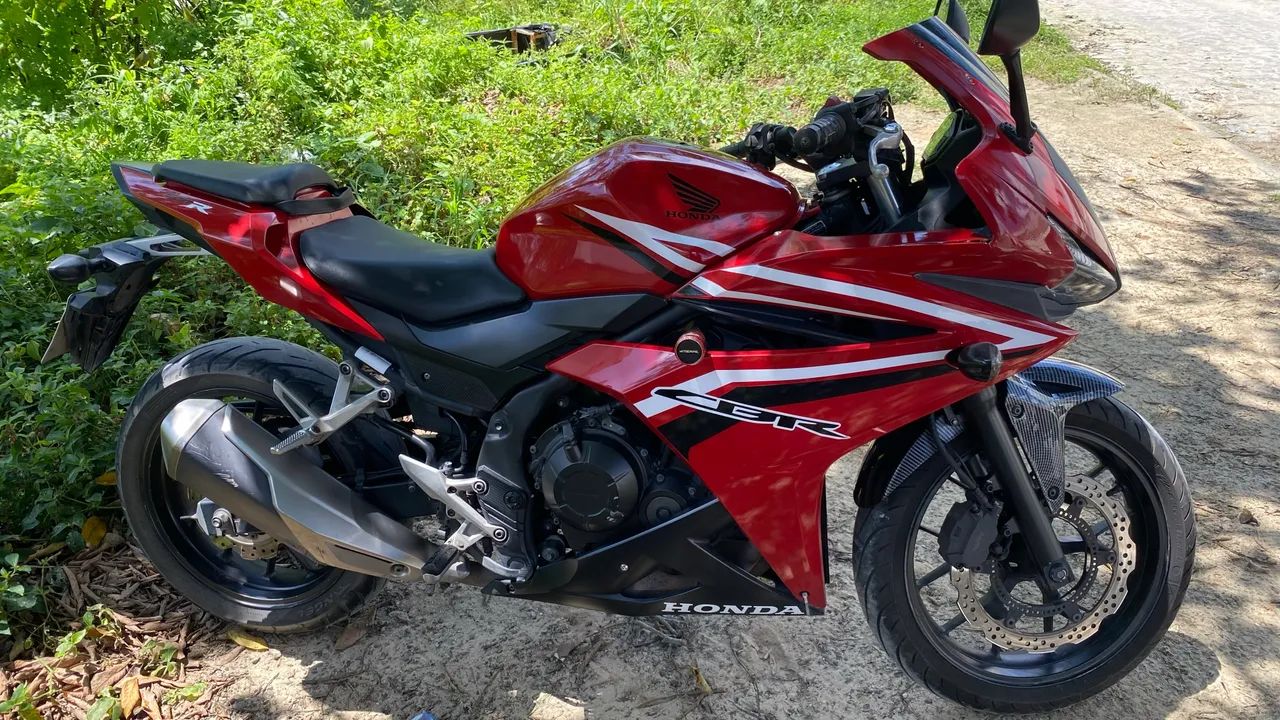 CBR 500r  - Foto 3