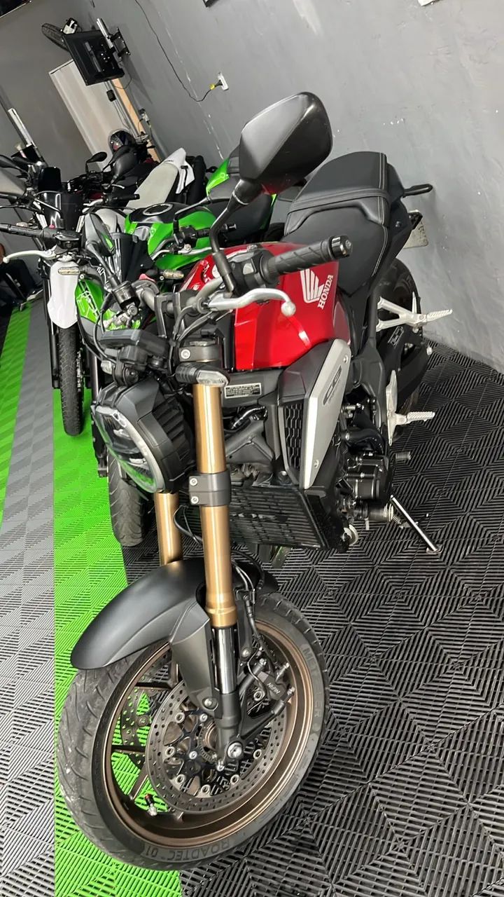 Honda CB 650R - Foto 2