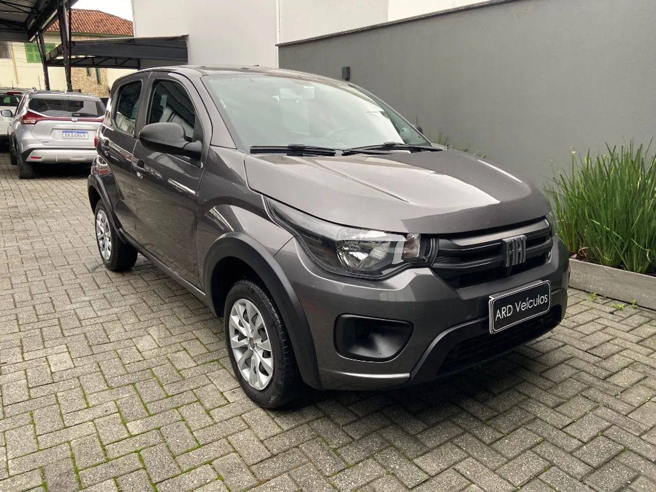 Fiat Mobi Like ON 1.0 Fire Flex 5P. 2024 - Foto 3
