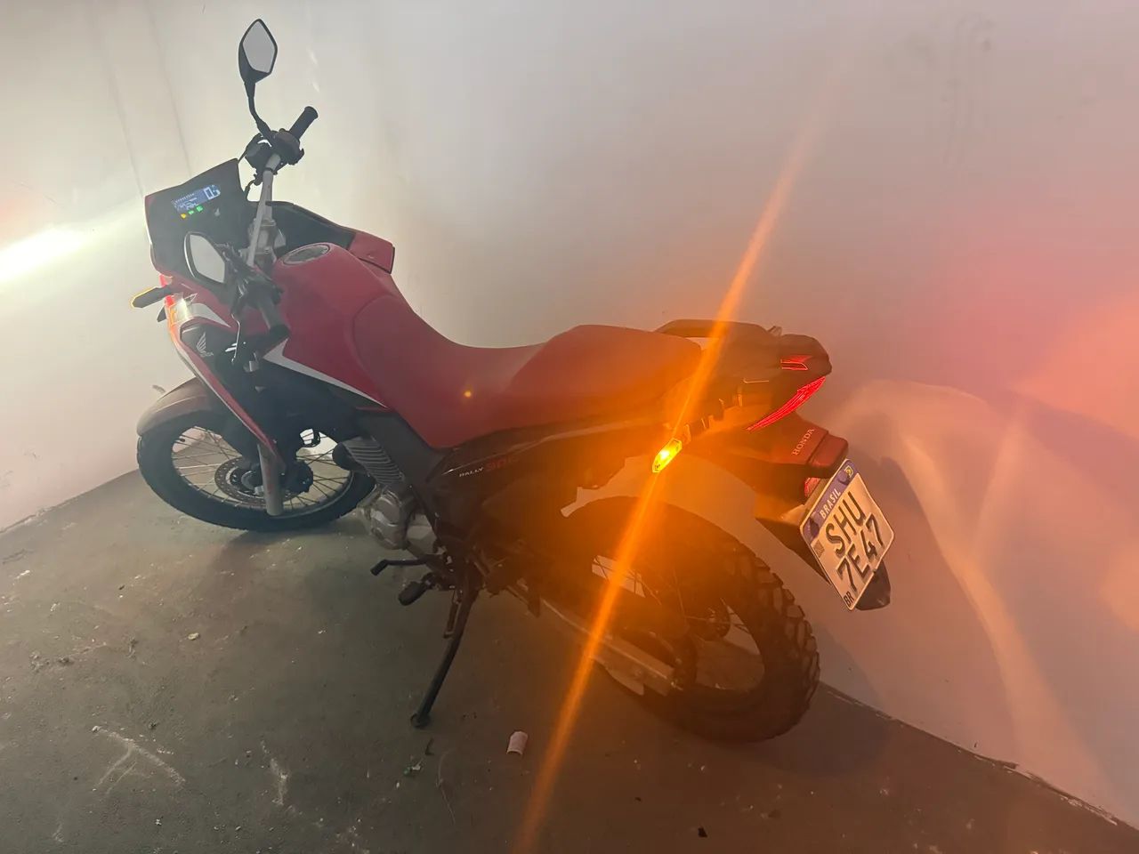 Honda XRE 300  - Foto 5