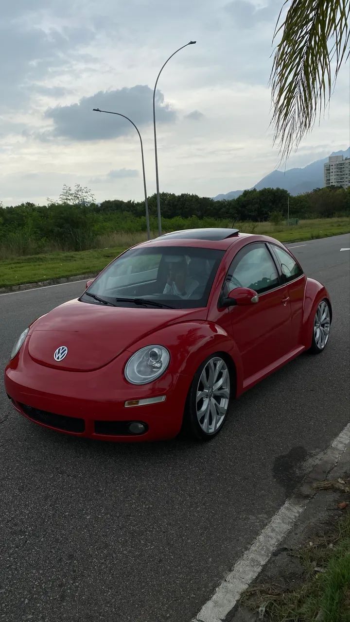 Volkswagen New Beetle 2008