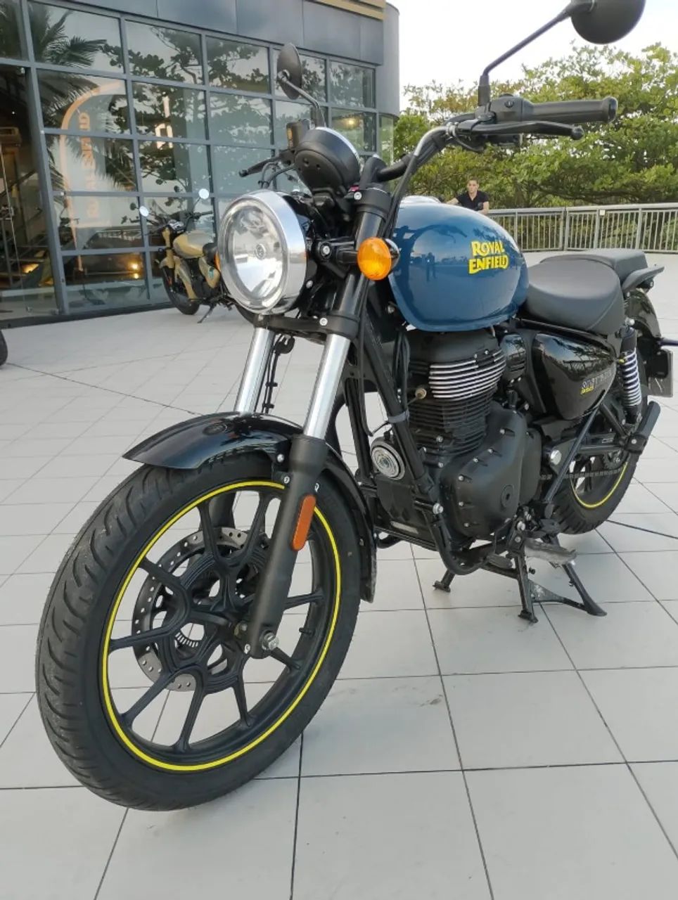 METEOR 350cc - 2024 - Clóvis - Foto 5