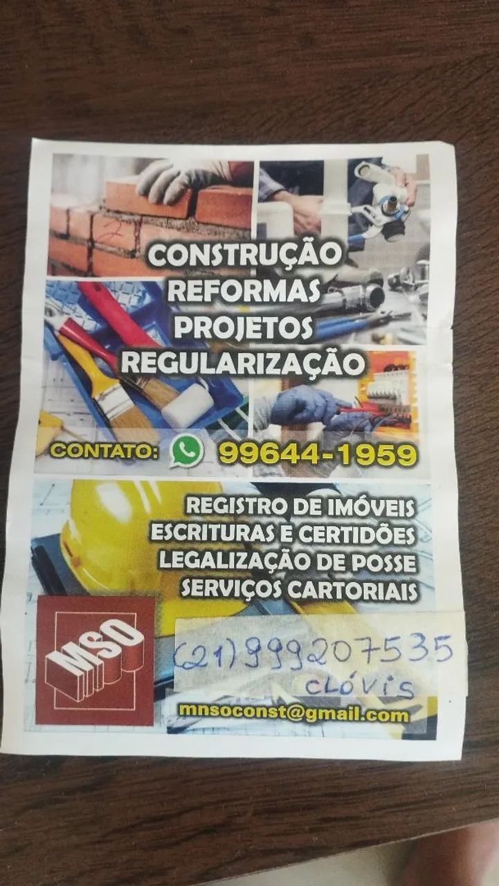 Construção civil 