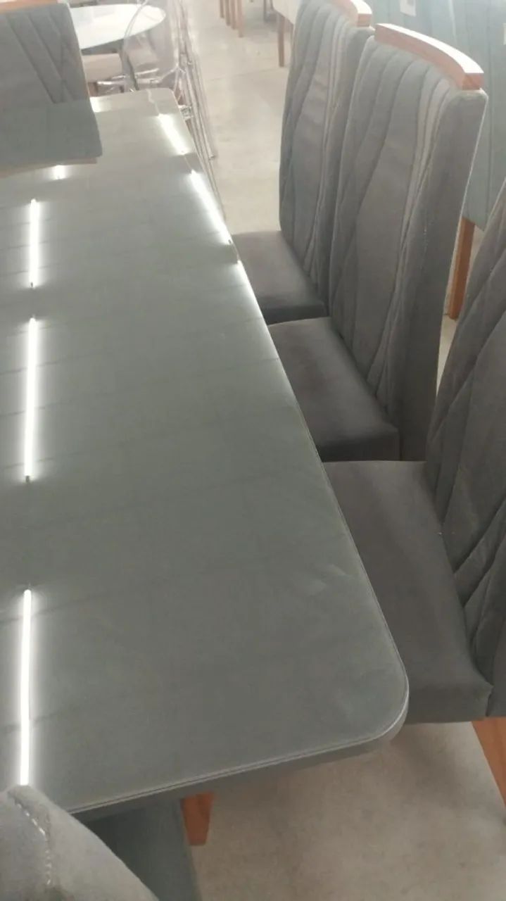 Mesa de Jantar Medidas: 2,00m x 0,90m - Foto 2