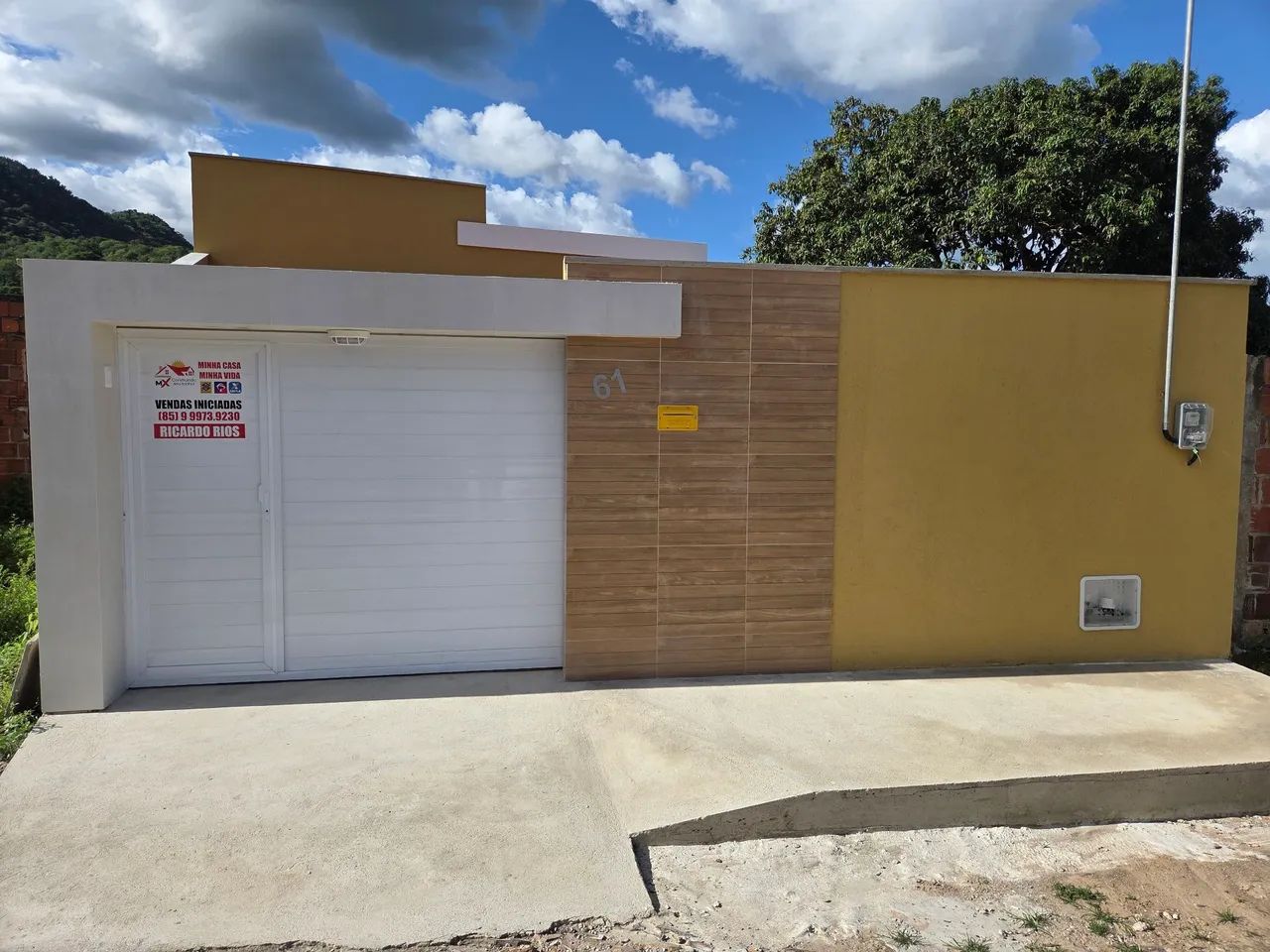 CASA NOVA EM GUAIUBA-CE - Foto 2