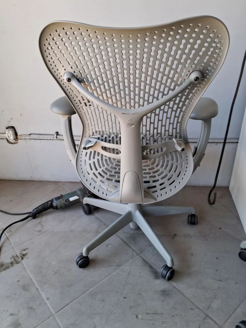 Herman Miller Mirra 1 - Foto 5