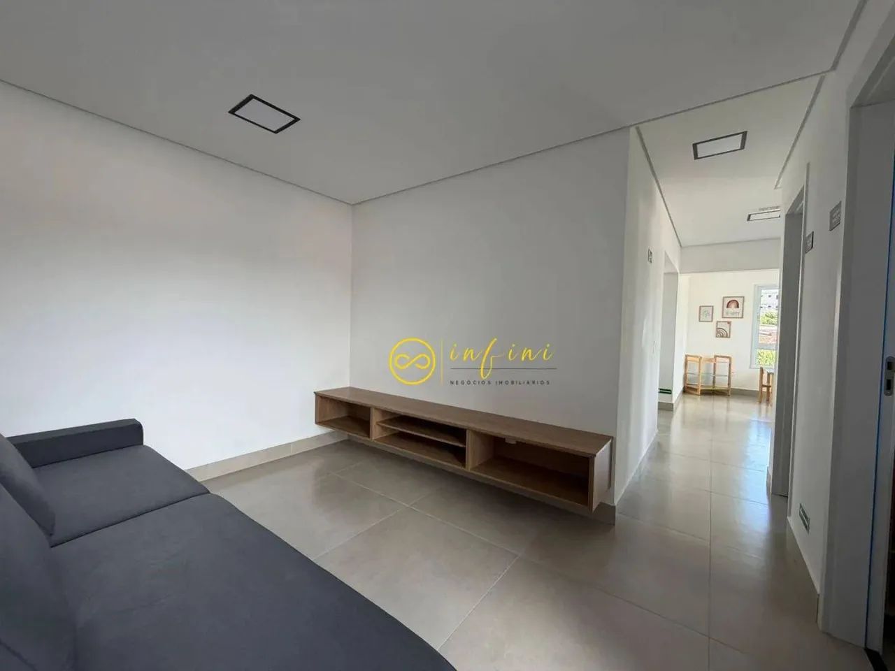 Apartamento com 3 Quartos, sendo 1 Suíte para alugar, 67 m² por R$ 3.100/mês - Condomínio  - Foto 11