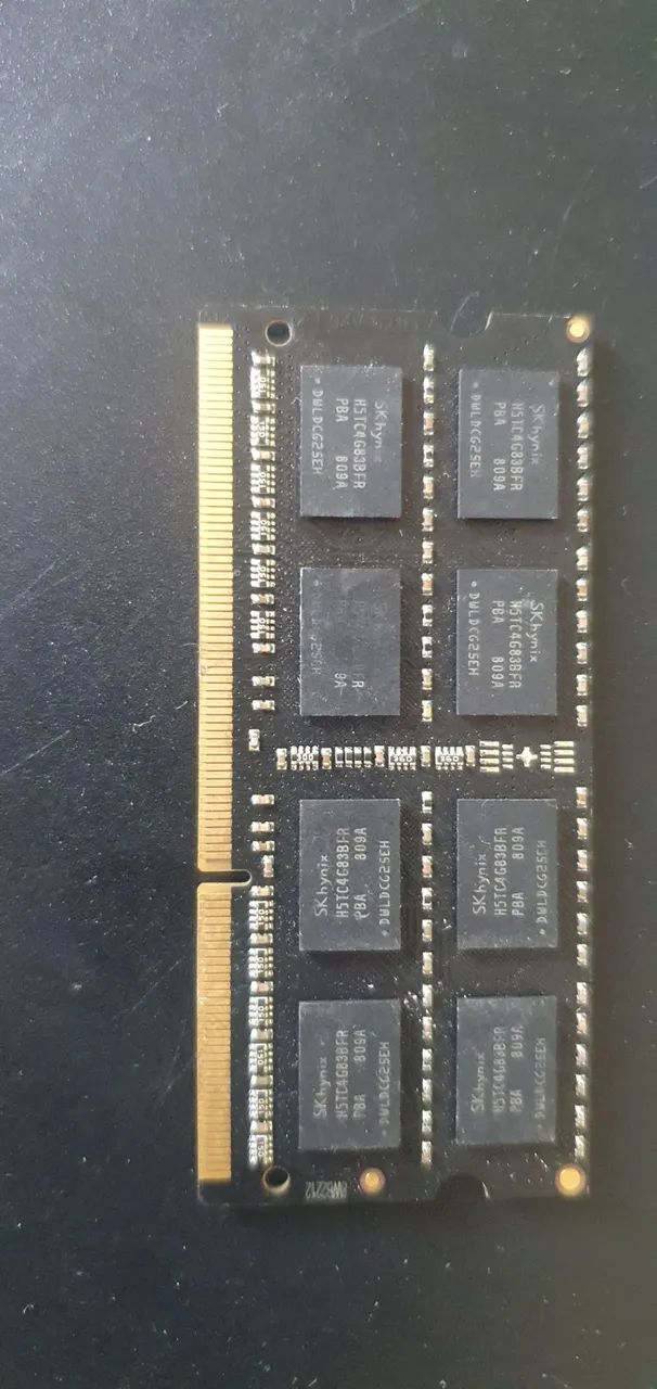 Memória RAM DDR3 8 gigas para notebook  - Foto 2