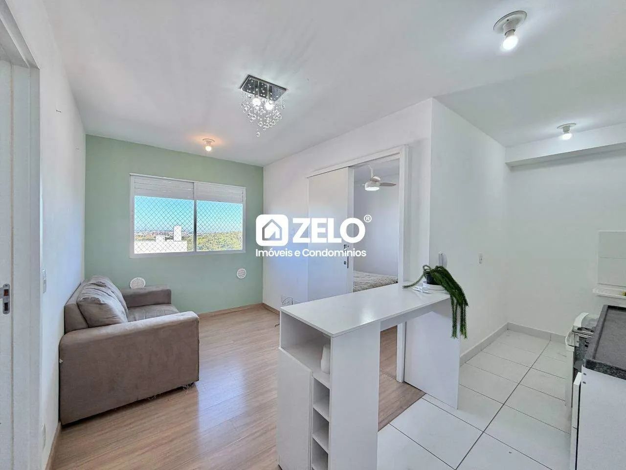 Apartamento para aluguel em Jardim Ibirapuera, Campinas - SP | Cód 59624