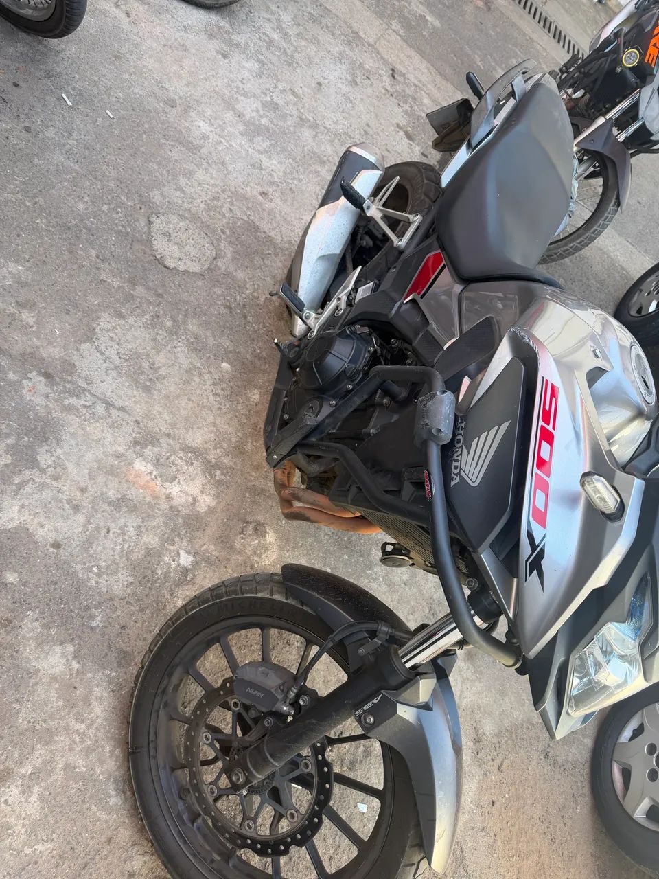 Cb 500 x - Foto 3