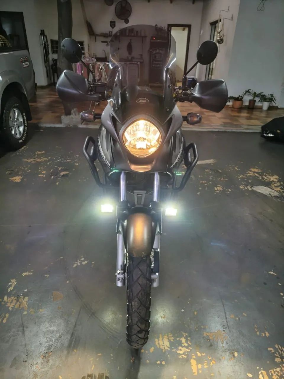 XL 700V Transalp ABS - Foto 5