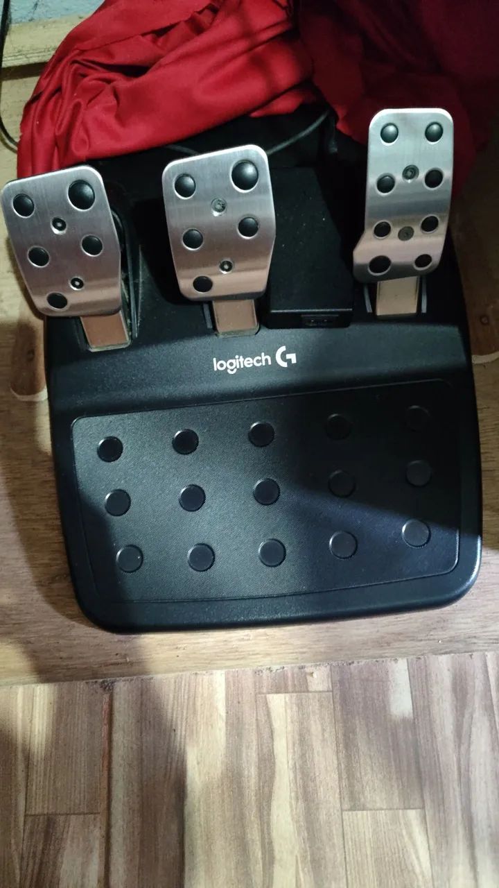 Volante Logitech g920 - Foto 2