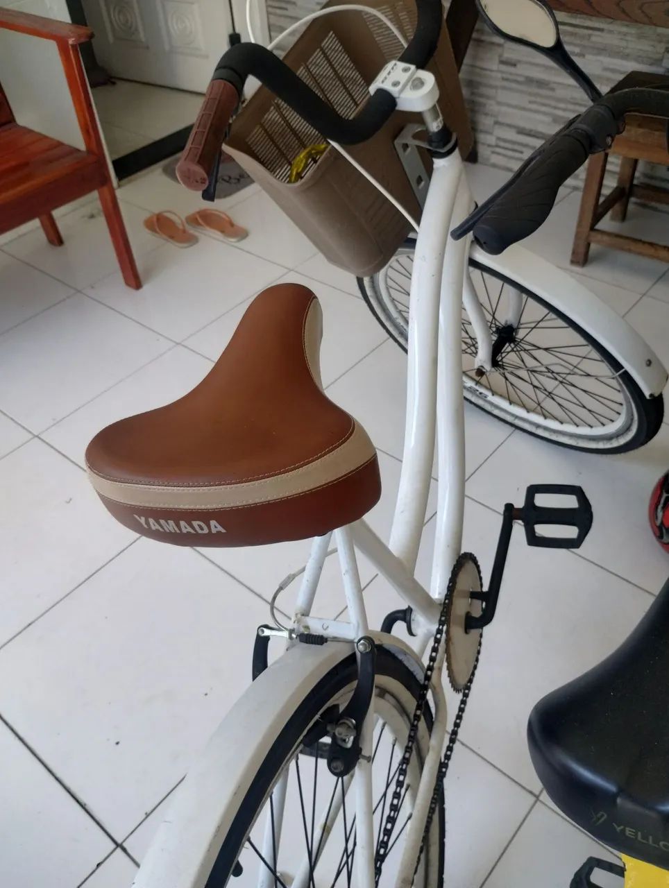 Bicicleta retro  - Foto 3