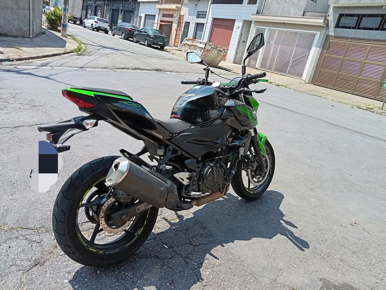 Z 400 - Foto 3