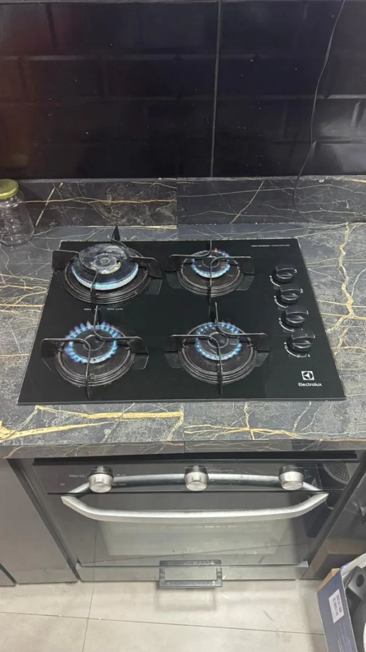 Cooktop Electrolux - Foto 3