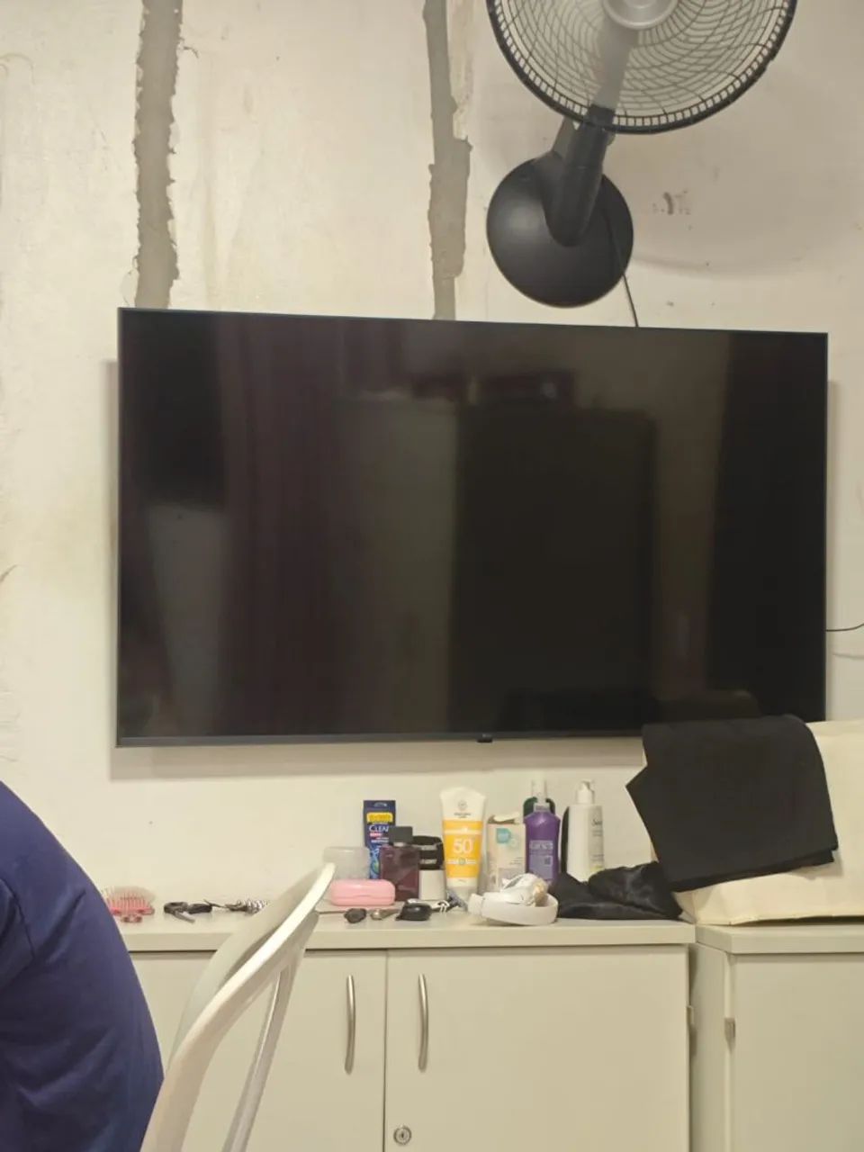 Vendo smart tv LG 55 polegadas 