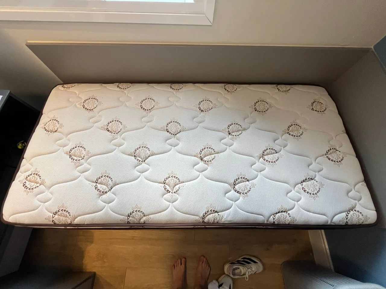 CAMA + BOX SOLTEIRO PROBEL - Foto 2