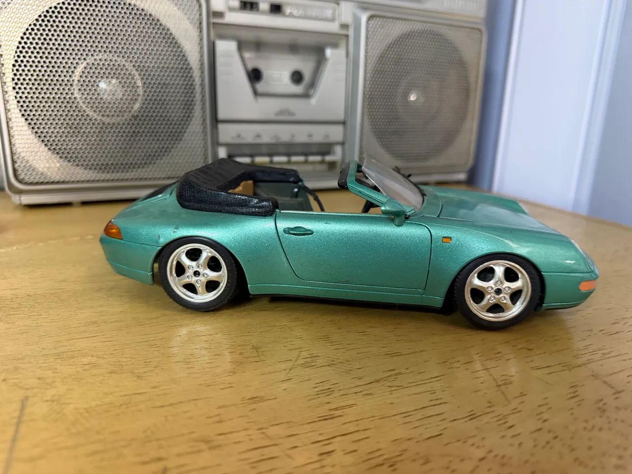 Porche carrera 911 - Foto 2