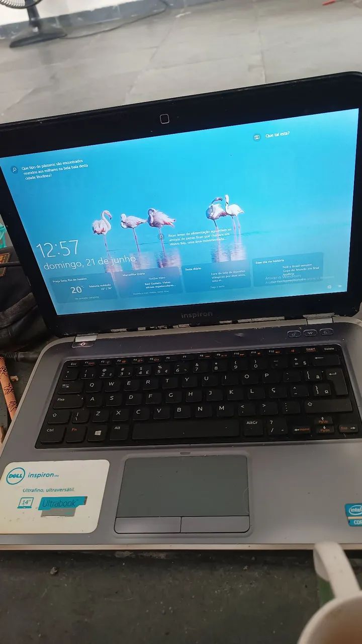 Notebook Dell Inspiron 