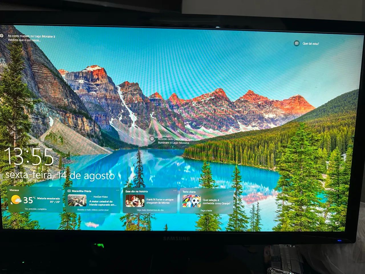 Monitor Samsung 24 - Foto 3