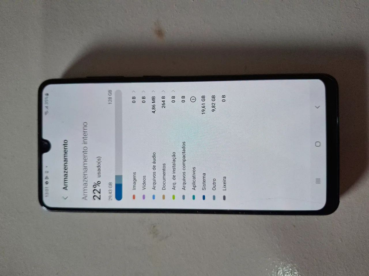 Celular A31 - Foto 2