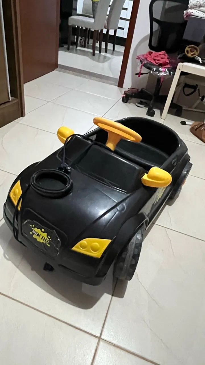 Vendo carro infantil