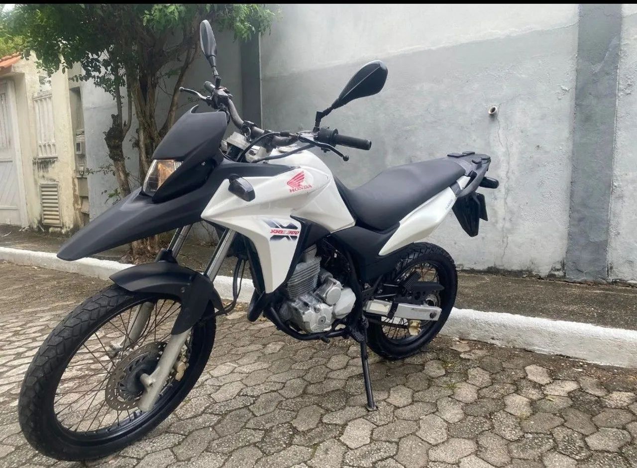 Honda XRE  - Foto 3