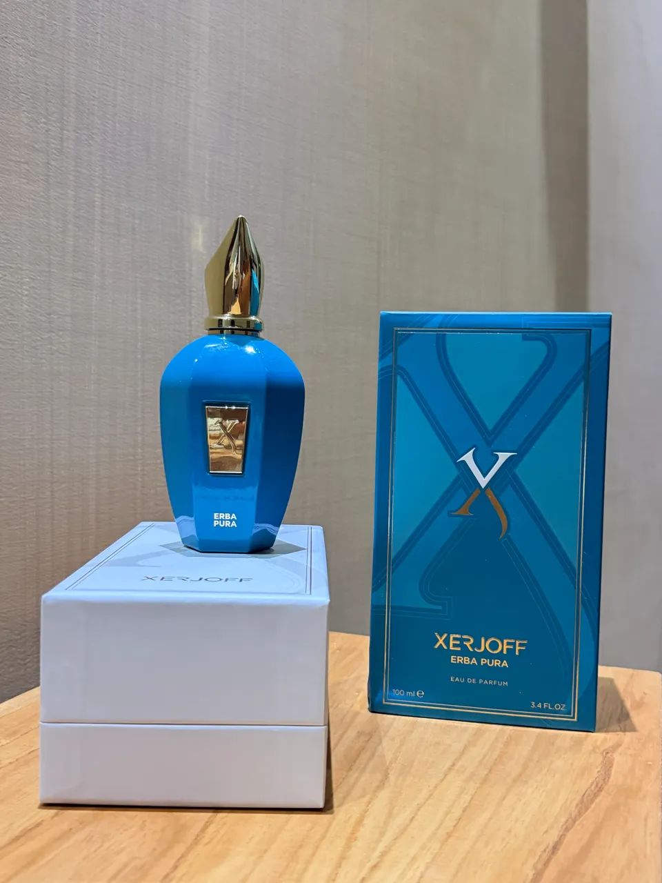 Xerjoff erba pura 100ml original  - Foto 2