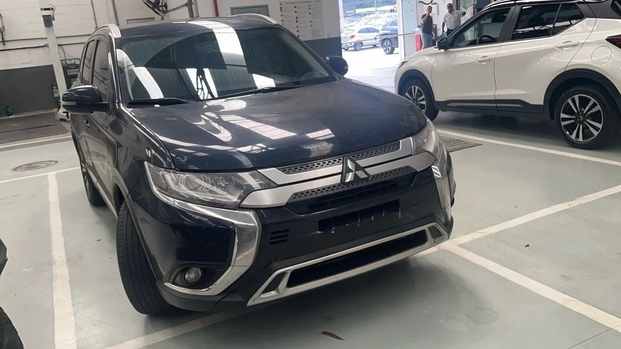 Mitsubishi Outlander HPE 2.0 16V 5P AUT. 2020