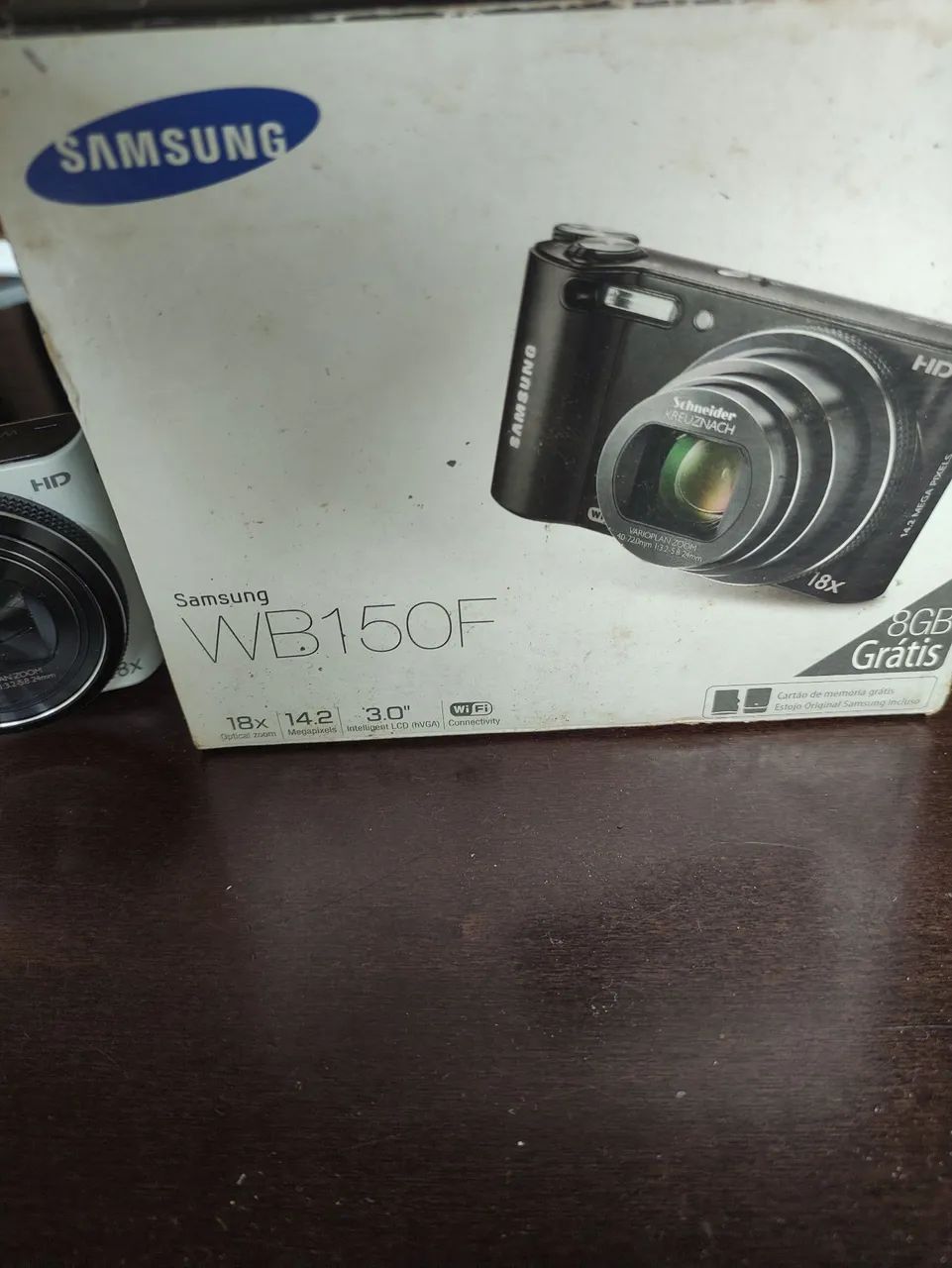 Câmera digital Samsung,leia a descrição* - Foto 6