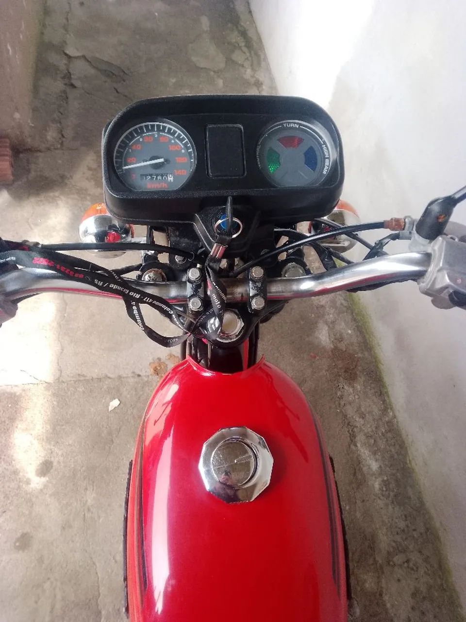 Cg bolinha 125 - Foto 3