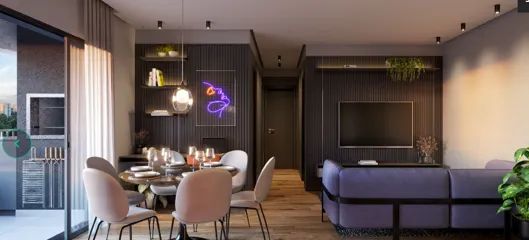 Apartamento em condominio Clube - Foto 4