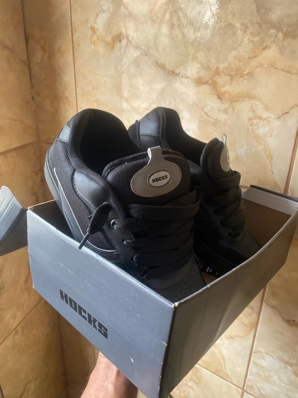 Tênis hocks puff 44 - Foto 4