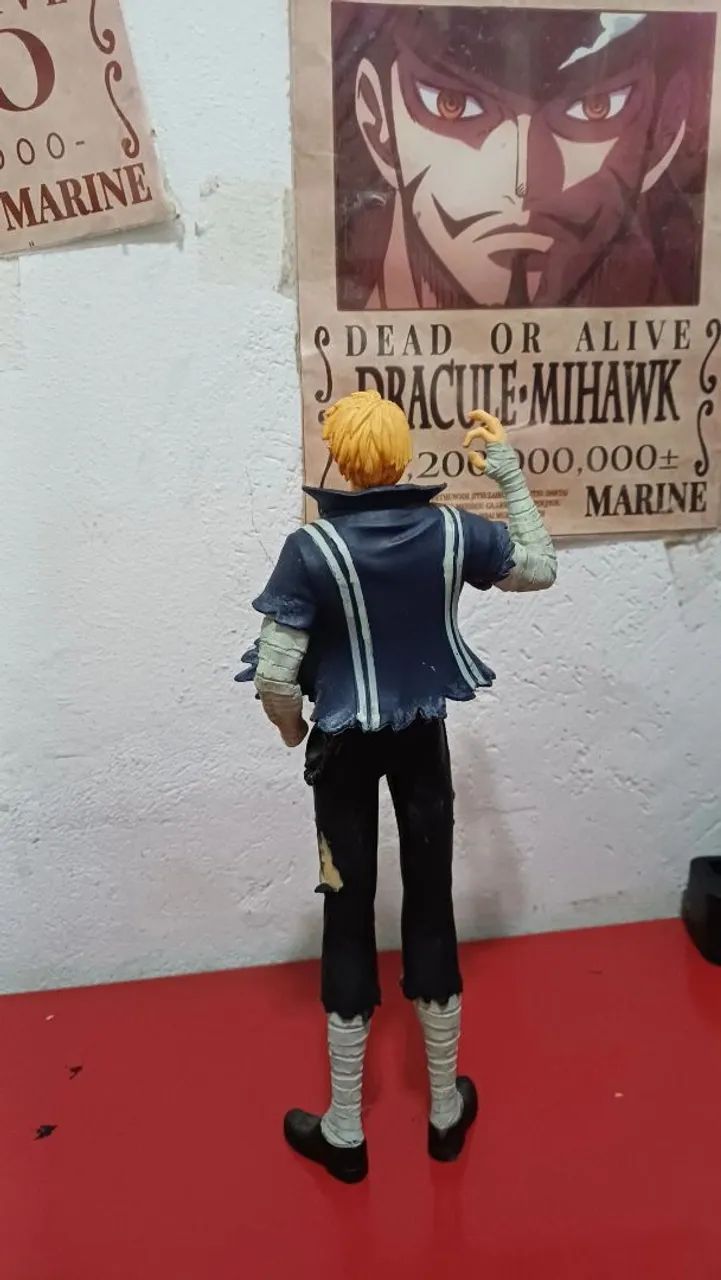 Action figure Sanji One Piece - Foto 3