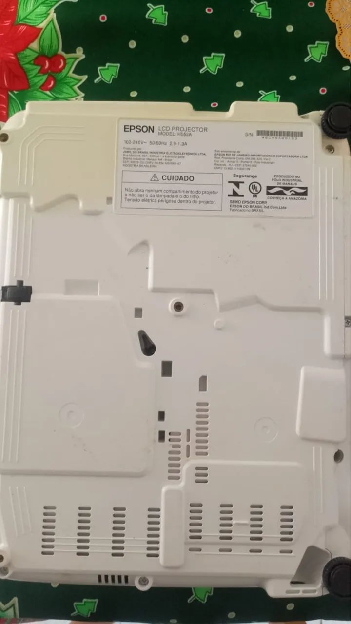 Projetor - Foto 3