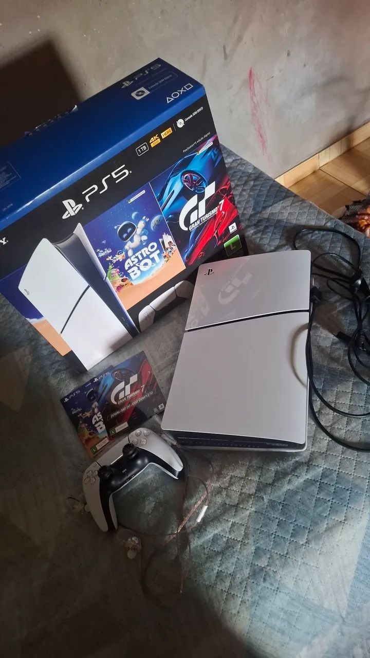 Playstation 5 1TB - Foto 2