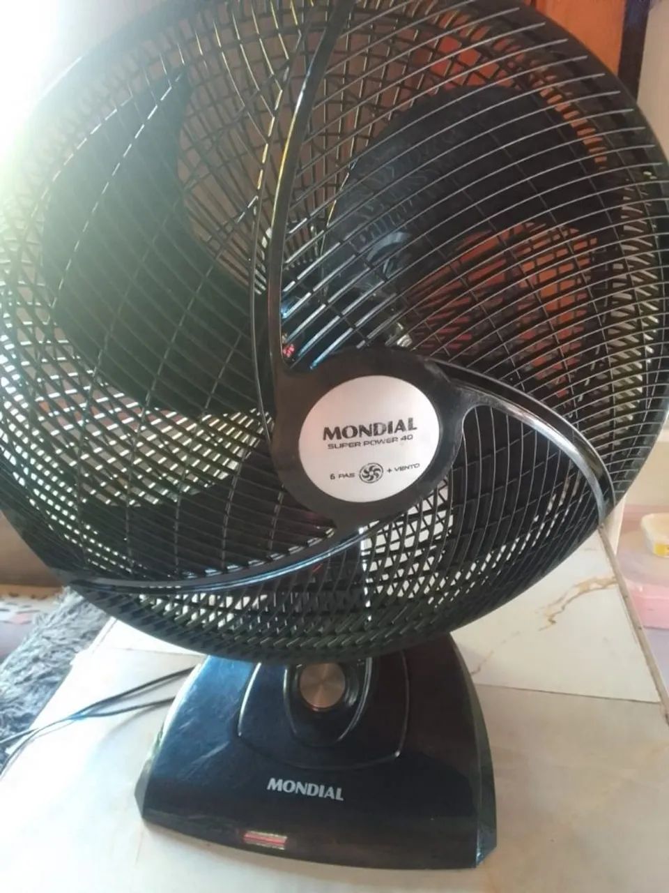 Ventilador 