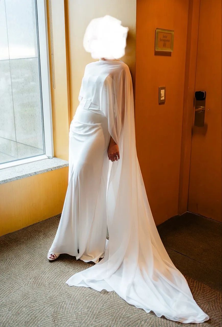 Vestido de noiva Ave Rara tomara que caia 38 - Foto 2