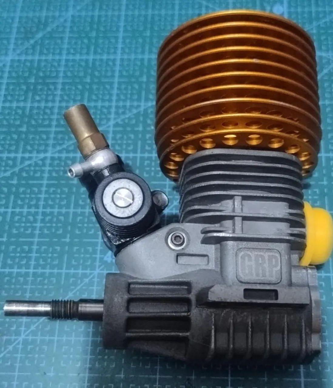 Motor 21 GRP PRO (Compressão 100%) - Foto 4