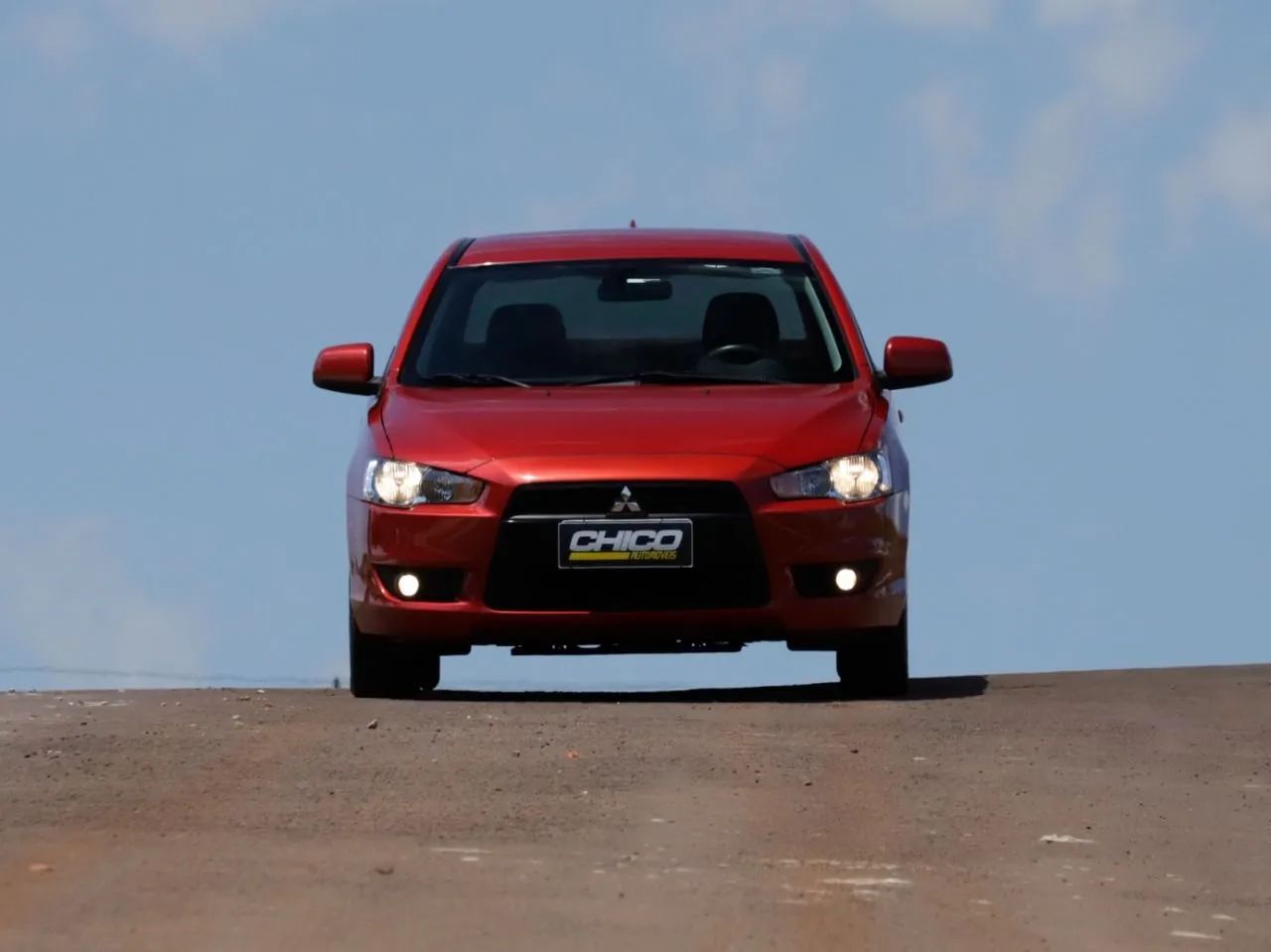 Mitsubishi Lancer 2019